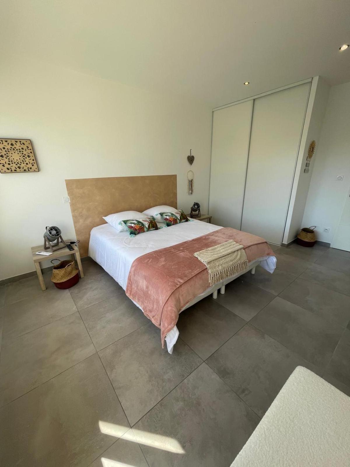 Villa Design Cap Dagde Piscine Et Plage Ле-Гро-д'Агд Екстер'єр фото