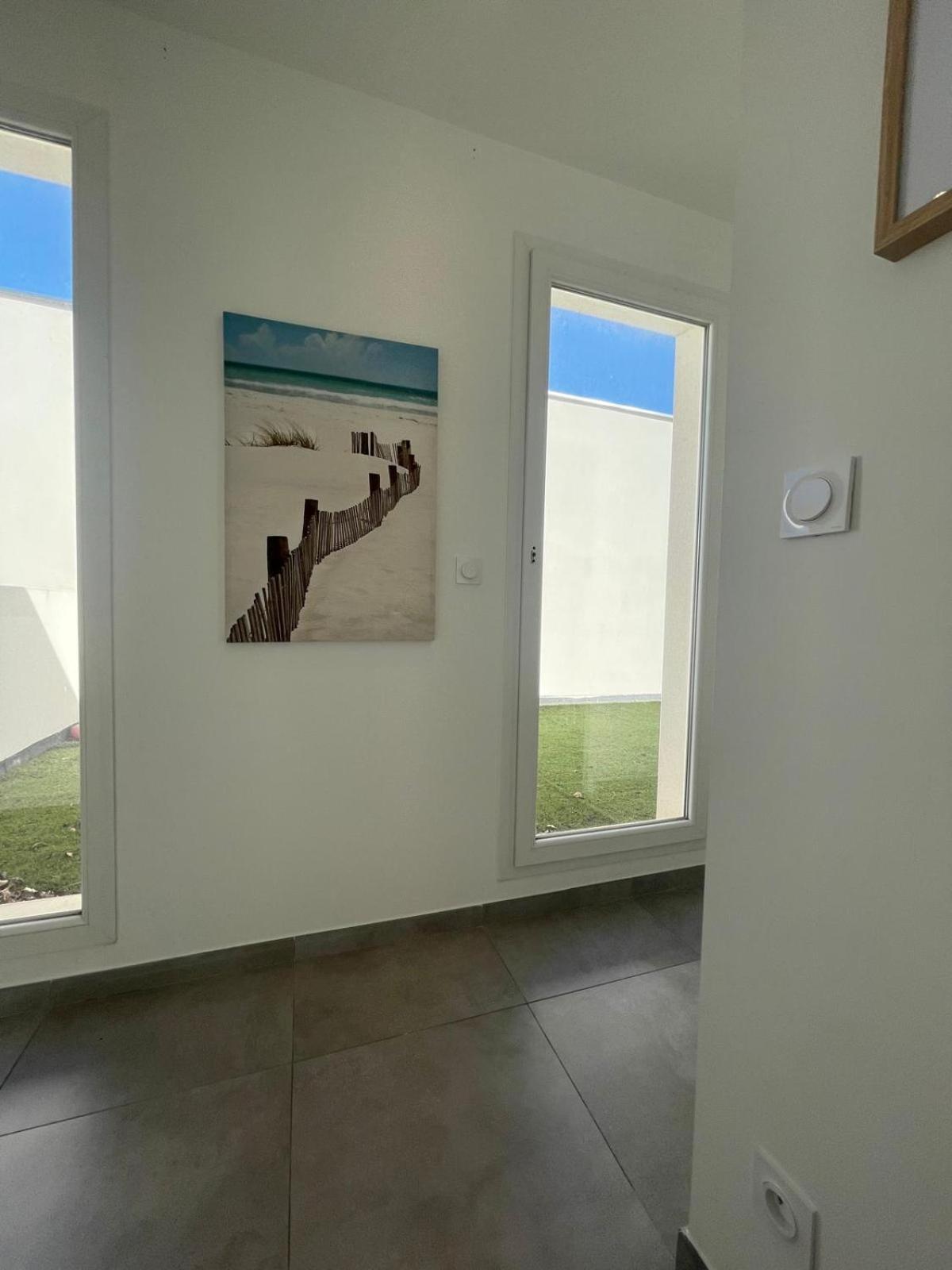 Villa Design Cap Dagde Piscine Et Plage Ле-Гро-д'Агд Екстер'єр фото