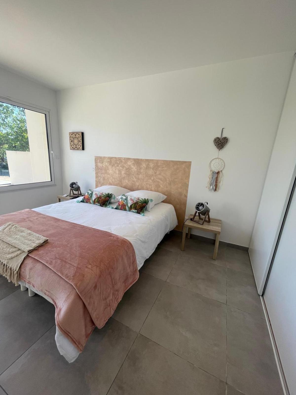 Villa Design Cap Dagde Piscine Et Plage Ле-Гро-д'Агд Екстер'єр фото